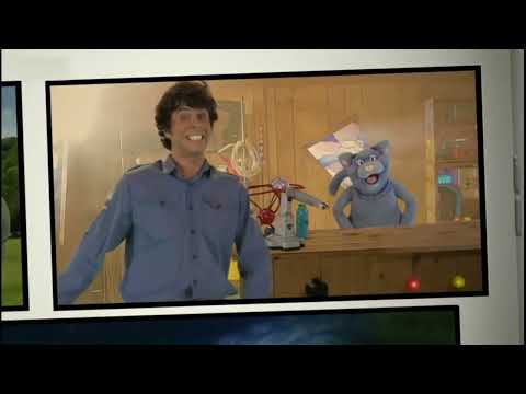 Andy's Wild Adventures Intro (Short Version)