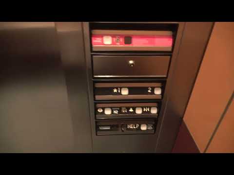 ThyssenKrupp Impulse Hydraulic Elevator at 16190 City Walk in Sugar Land, TX. - 2022 Take