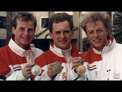 Andere tijden sport, Jan Ykema