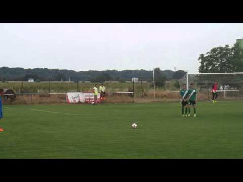 FK VAJNORY - FK STUPAVA - Priamy kop Vajnor