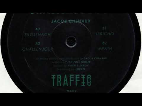 Jacob Chenaux - Wrath [TRA015]