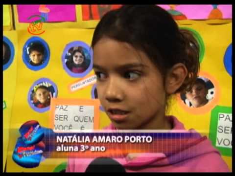 UPFTV Reportagem - Trilhando Caminhos de Paz