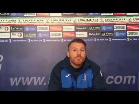 Michele Marcolini I 27.11.2015 I SportPavia24