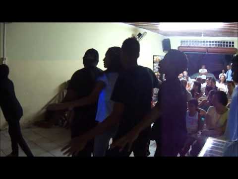 Quadrangular Vera Cruz.......30 Dezembro 2012 - Hebreus da Paz.