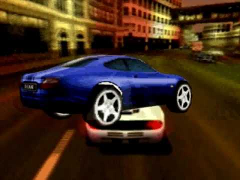 London Racer (PC) (2000) - Intro