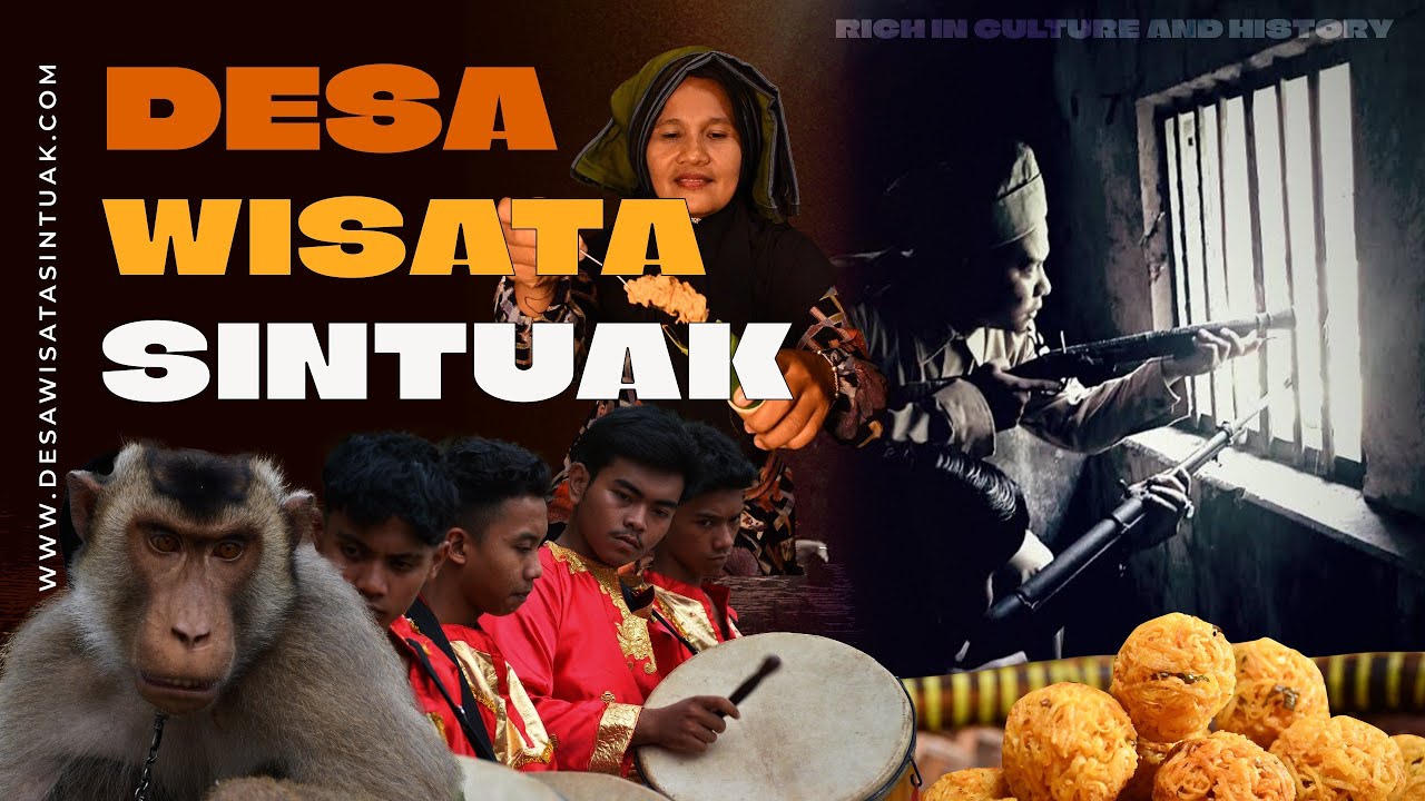 Mengenal Desa Wisata Sintuak thumbnail