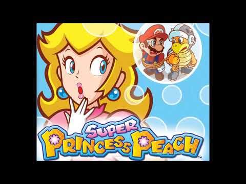 Best VGM 1776 - Super Princess Peach - Giddy Sky 2