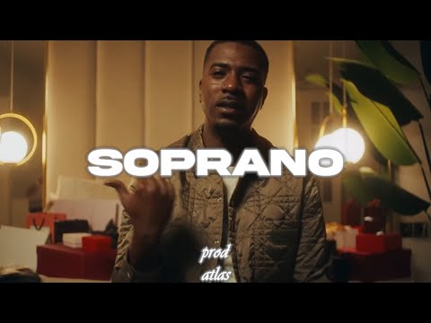[FREE] Nines x Fredo x Clavish x UK Rap Type Beat 2023 - "Soprano"