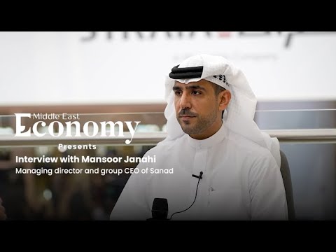 Interview with Mansoor Janahi, Managing Director and Group CEO of SANAD