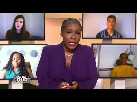 Divorce Court: Chantee Georges v Traevon Eberhart 6/5/23