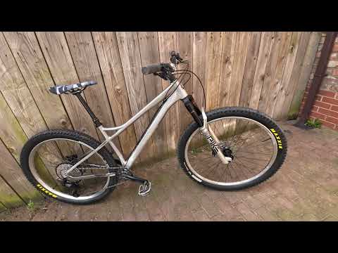 Banshee Enigma custom build mullet build