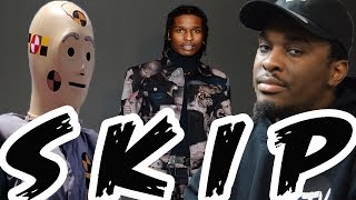 ASAP ROCKY - &quot;5IVE $TAR$&quot; FIRST REACTION/REVIEW!!!