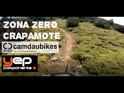 Zona Zero MTB – Nueva Bajada Crapamote