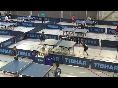 KOIVUMÄKI Jimi vs ANDREOLI Pietro | Boys 2011 Stage 3 | Eurominichamps 2024