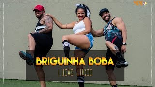 Briguinha Boba  (Pã Pã Rã Pã Pã)  - Lucas Lucco - Coreografia | Mexe+