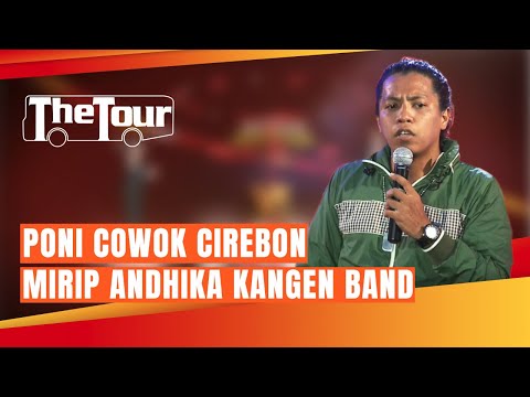 Stand Up Comedy Arie: Andhika Kangen Band Sudah Tidak Terkenal, Poninya Tidak Berubah - THE TOUR