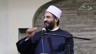 41 الدكتور عمرو الورداني(من الذي قال عنه الملائكة:ألا تعجبون من هذا الرجل؟!)(ساحة الدح)
