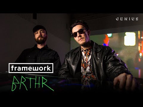 The Making Of Travis Scott's "goosebumps" Video With BRTHR | Framework