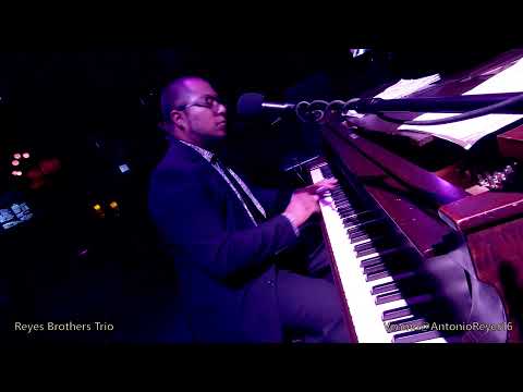 Reyes Brothers Trio live from Black Dolphin in Kansas City
