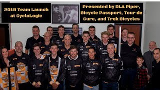 2018 Gateway Harley-Davidson Trek Team Launch with Bob Roll
