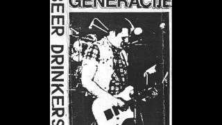 Vrisak Generacije - Budućnost  ( Vojvodina 1986 Hardcore Punk )