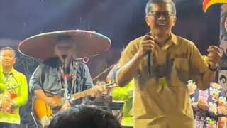 Download lagu Rocky Gerung Nyanyi Lagu BENTO Bareng Iwan Fals mp3