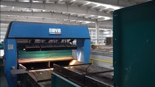 BAS® NIRVIS NIR and RGB Sensors Based Optical Sorter MSW