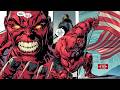 Red Hulk Claims LATVERIA