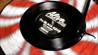 Black Keys - The Moan 7&quot; Mispressing
