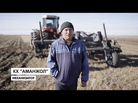 Отзыв о чизельном плуге. Приятно работать с такой техникой!