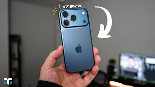 iPhone 17 Pro One Month Later: Truly a Pro! (HONEST THOUGHTS)