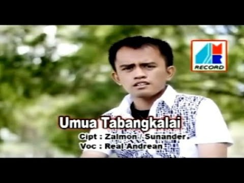 Remix Minang Terlaris | Real Andrean - Umua Tabangkalai (Official Music Video)