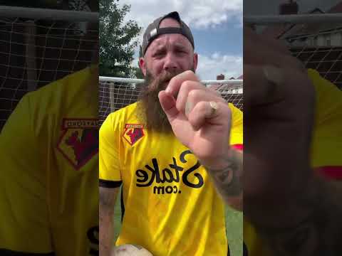 Watford shirt in the bag! 💛💛💛 #Watford #watfordfc #efl #fyp #football #footballshirt #fyp