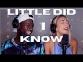 Julia Michaels - "Little Did I Know" (Ni/Co Cover)