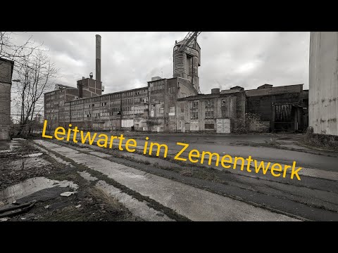 Zementwerk