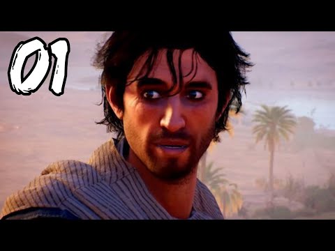 WELCOME TO BAGHDAD! - Assassin's Creed Mirage - Part 1