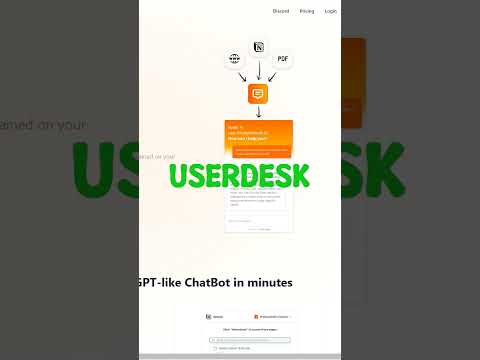 AI Tools - Userdesk #shorts