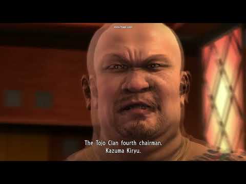 Yakuza 3 Remastered Gameplay Ep 14