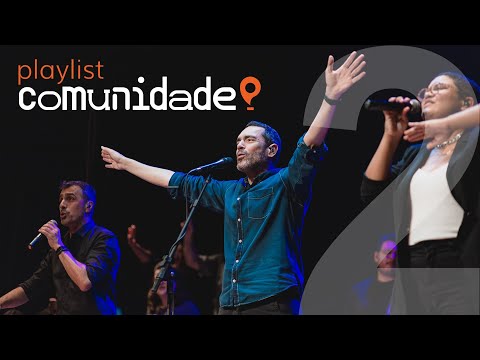 Um Lugar Comunidade - Playlist vol. 2
