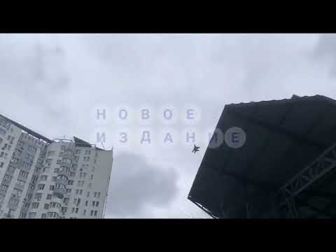 Here's some footage someone compiled of the Ghost of Kyiv sightings #war (Unconfirmed)