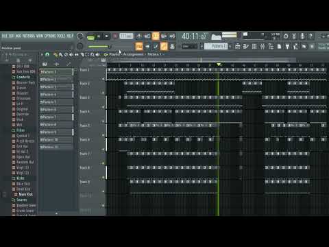 HITLIST - 509 SICARIO (FL Studio Remake)