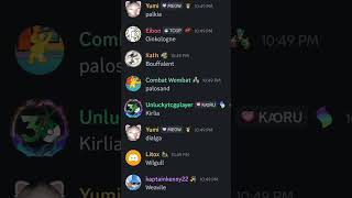 Part 5 - Giving away PTCGP cards in Discord #pokemontcgpocket #pokemon #packopenings #discord