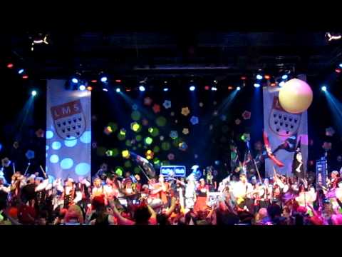 Kasalla, Tanzbrunnen Köln, LMS-Sitzung mit Basti, Peter und Bömmel