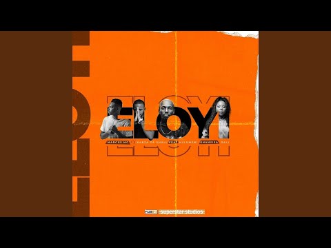 Marcus MC & Kabza De Small - Eloyi (Official Audio) feat. Khanyisa Jaceni, Hulumeni & Dali