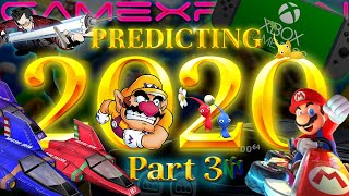 Nintendo 2020 Predictions: Everything Else We Don't Know! Sonic Mania 2, Mario Kart DLC, N64 Online