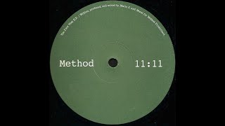 Mario J & Murat - The First Visit E.P. "B1" (Techno 1998)