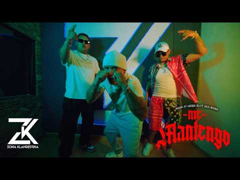 Had3s x @IscoRoodz & @ChikisRaOficial  - Me Mantengo (Video Oficial)