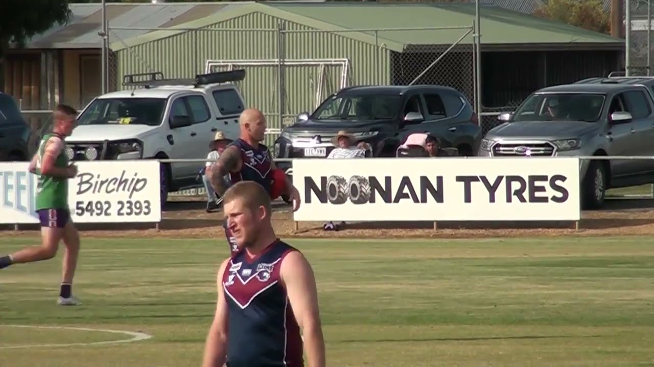 NCFL RD4 - Birchip-Watchem vs Calder United