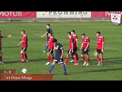 19/09/18 1/8 finala kup MNS NK Polet - NK Međimurec Dunjkovec-Pretetinec 4:1