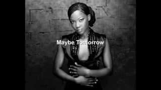 Zamajobe with Lee Ritenour - Maybe Tomorrow [with CC Lyrics]